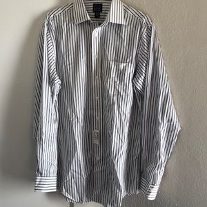 Jos. A. Bank collared shirt